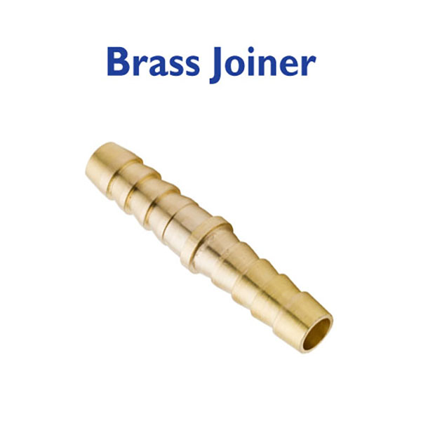 Brass Fitting Brass Joiner Hose Barb
